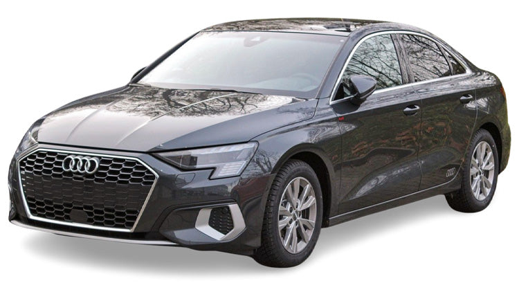 Audi A3 Saloon Towbars