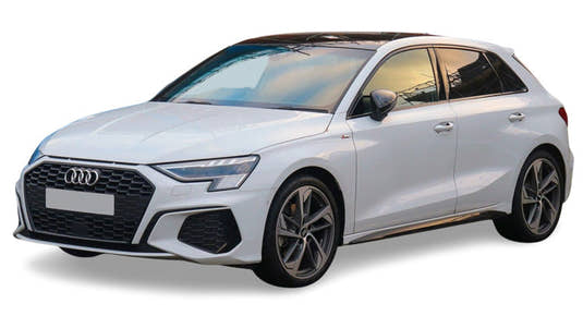 Audi A3 Sportback Towbars