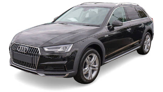 Audi A4 Allroad Towbars