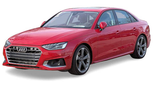Audi A4 Towbars