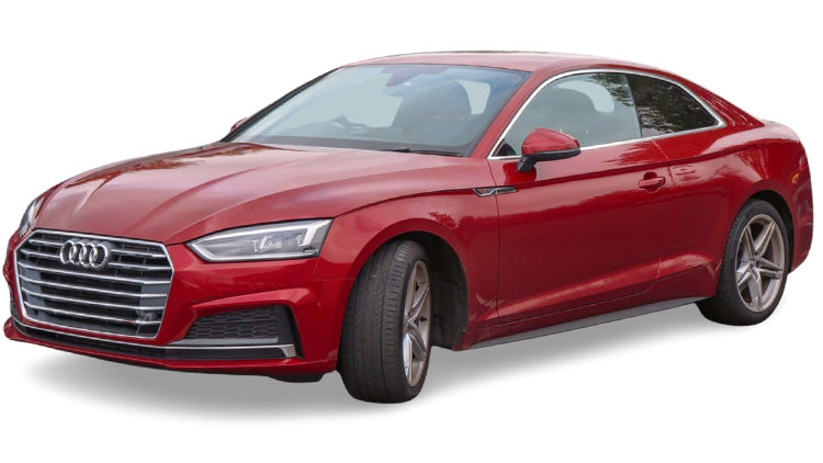 Audi A5 Coupe Towbars