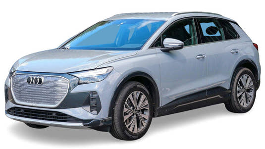 Audi Q4 E Tron Towbars