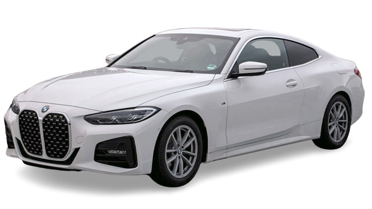 BMW 3 Series Coupe Towbars