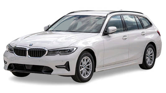 BMW 3 Series Touring Estate Towbars