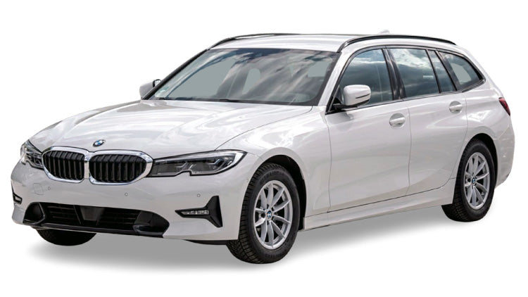 BMW 3 Series Touring Estate Towbars