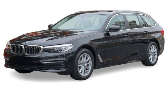 BMW 5 Series Estate Touring Towbars
