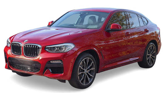 BMW X4 Towbars