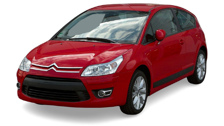 Citroen C4 Coupe Towbars