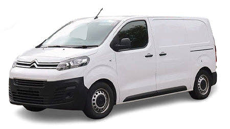 Citroen Dispatch Towbars