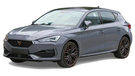 Cupra Leon Towbars