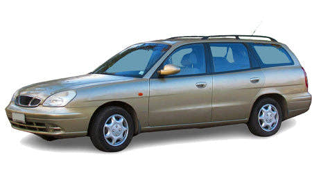 Daewoo Nubira Towbars