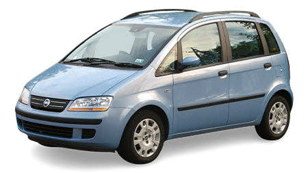 Fiat Idea Towbars