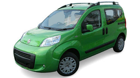 Fiat Qubo Towbars