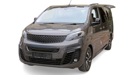 Fiat Ulysse Towbars