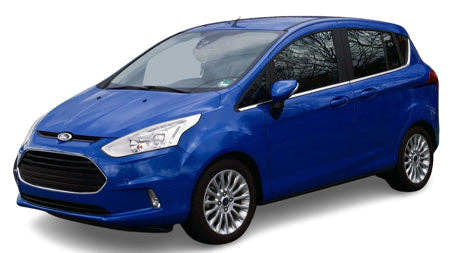Ford B-Max Towbars