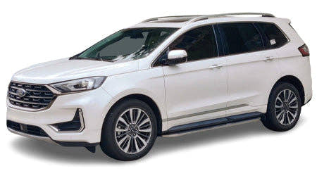 Ford Edge Towbars