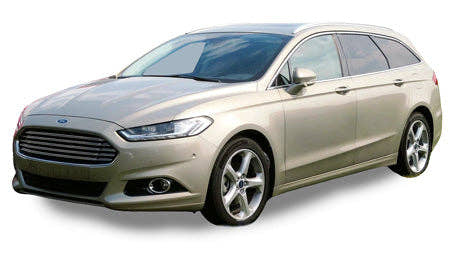 Ford Mondeo Estate Towbars