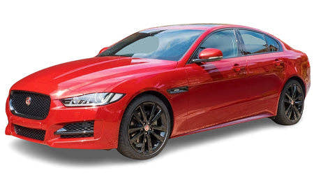 Jaguar XE Towbars