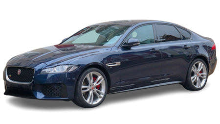 Jaguar XF Towbars
