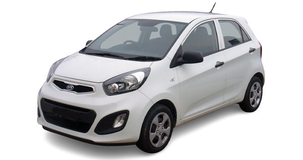 Kia Picanto Towbars