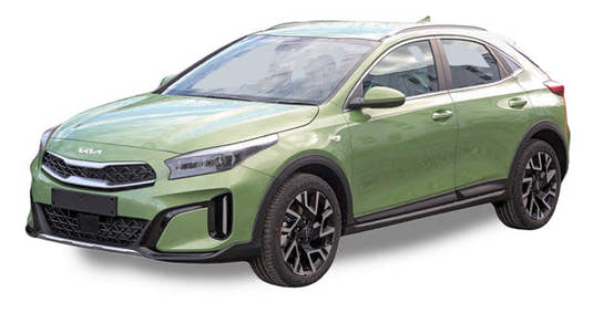 Kia XCeed Towbars