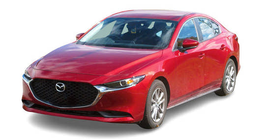 Mazda 3 Saloon Towbars