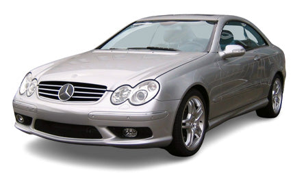 Mercedes CLK Towbars
