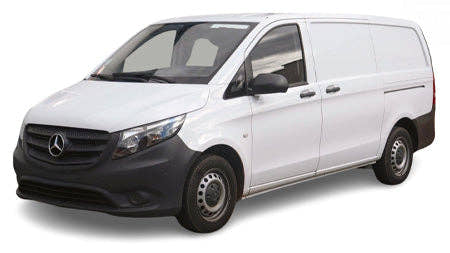 Mercedes Vito Towbars