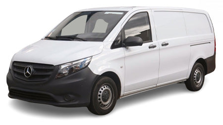 Mercedes Vito Towbars