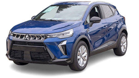 Mitsubishi ASX Towbars