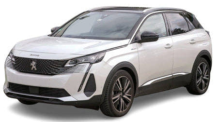 Peugeot 3008 Towbars