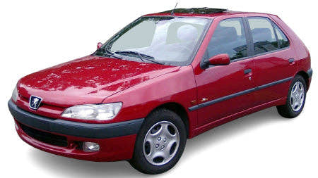 Peugeot 306 Towbars