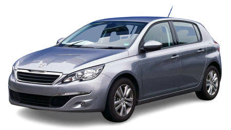 Peugeot 308 Hatchback Towbars