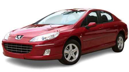 Peugeot 407 Saloon Towbars