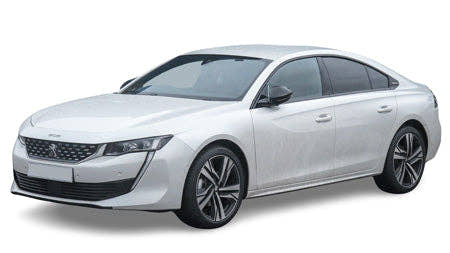 Peugeot 508 Hatch Fastback Towbars