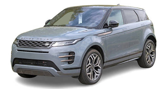 Range Rover Evoque Towbars