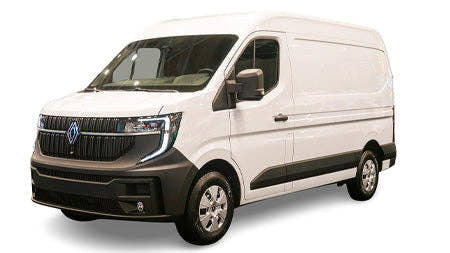 Renault Master Towbars