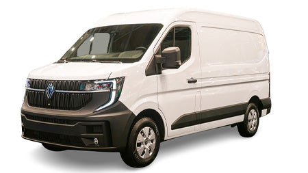 Renault Master Towbars