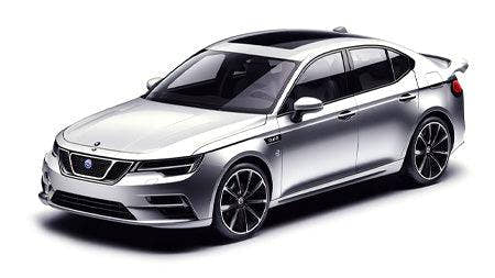Saab 9-3 Towbars