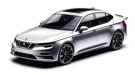 Saab 9-3 Towbars