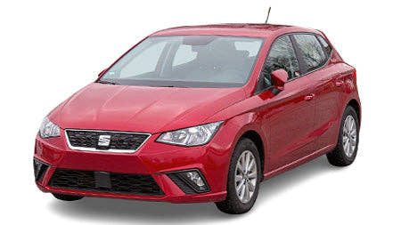 SEAT Ibiza Hatchback Towbars