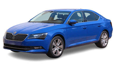 Skoda Superb Hatchback Towbars