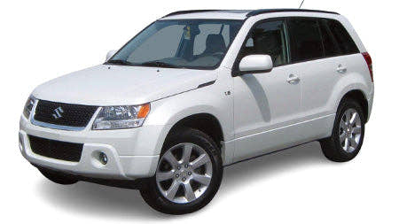 Suzuki Grand Vitara Towbars
