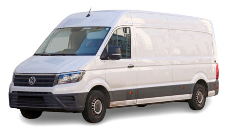 Volkswagen Crafter Van Towbars
