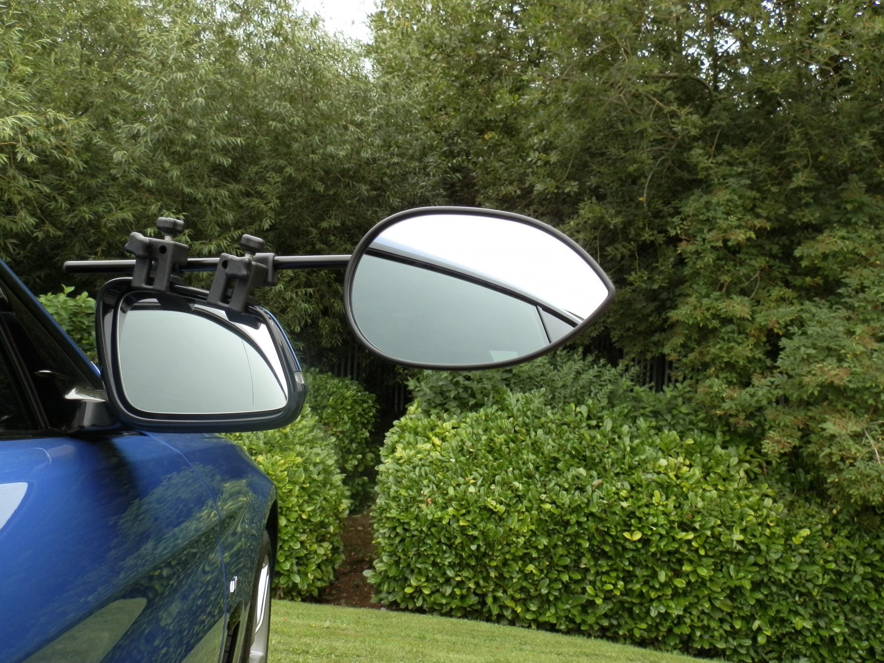 Milenco Aero 4 Flat Lens Towing Mirror