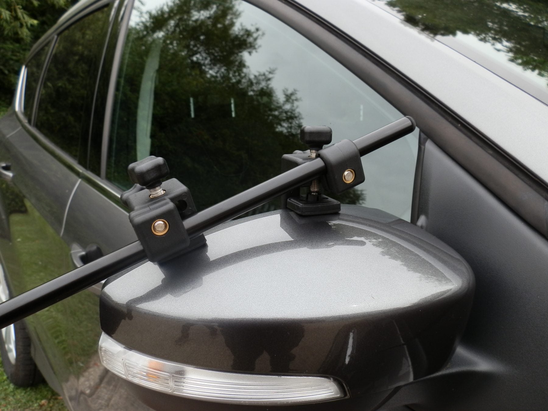 Milenco Aero 4 Flat Lens Towing Mirror