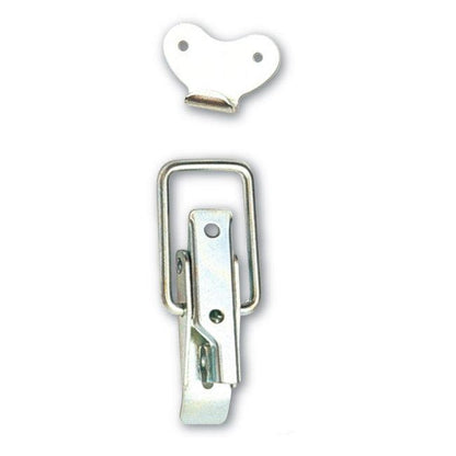 100mm Spring Fastener With Catch Plate - Towsure