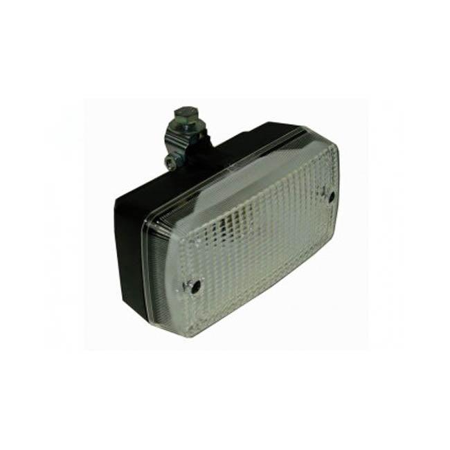 12v Reversing Lamp C/W Bracket - Towsure