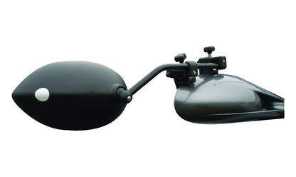 Milenco Aero 4 Towing Mirrors