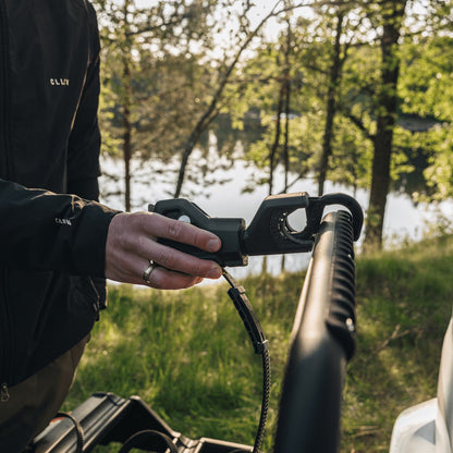 Thule Velospace 3 - 2 Bike RHD Carrier